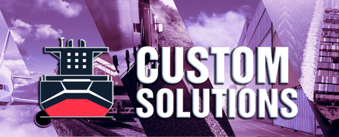 Компания Custom Solutions осуществляет поиск поставщиков, мультимодальные перевозки грузов всеми видами транспорта и таможенное оформление