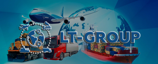 Мультимодальные грузоперевозки автомобильным, железнодорожным, морским и воздушным транспортом от челябинской транспортной компании «LT-GROUP»