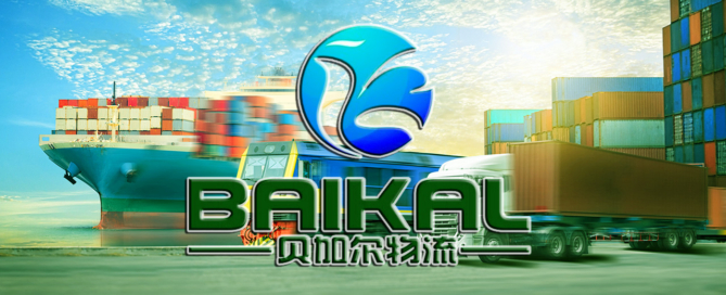 «BAIKAILEXPRESS» осуществляет международные морские грузоперевозки из Китая в универсальных модульных контейнерах