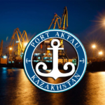 Актауский международный морской торговый порт, погрузочно-разгрузочные работы