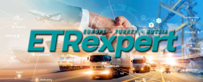 ETRexpert осуществляет ммпорт из Европы через Турцию и перевозками грузов из США в Россию