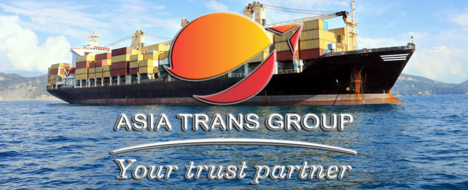 Группа компаний Asia Trans Group осуществляет перевозки контейнерных грузов морем