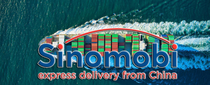 Компания Sinomobi осуществляет морские перевозки из Китая в контейнерах