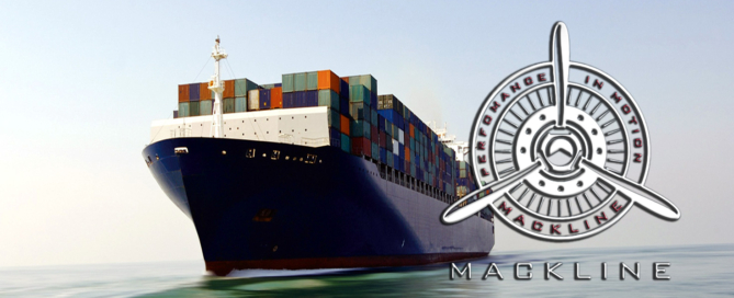 Морские контейнерные перевозки от компании «Mackline»