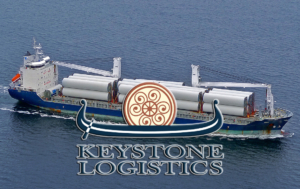 ООО «Keystone Logistics» осуществляет перевозки тяжеловесных и негабаритных грузов с возможностью выгрузки накатным методом на необорудованный берег