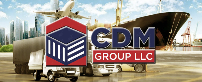 «CDM Group» осуществляет мультимодальные доставки от 100 кг при полном страховании грузов