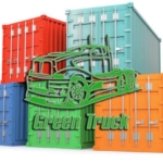 Сервис контейнерных перевозок Green Truck