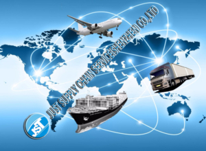 JUST SUPPLY CHAIN SERVICE осуществляет свою деятельность в области международных мультимодальных, железнодорожных, автомабильных и авиаперевозок