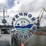 Перевозки речным флотом в Томске