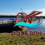 Речной порт Нефтеюганск осуществляет перевозки и перевалку грузов