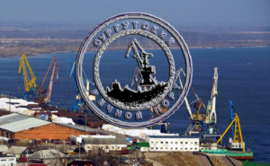Сургутский речной порт осуществляет морские и речные грузоперевозки, услуги складского хранения