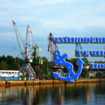 Чайковский речной порт один из самых восточных портов Единой глубоководной системы Европейской части России