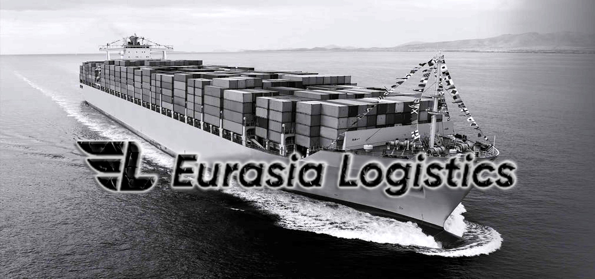 Eurasia Logistics осуществляет морские контейнерные перевозки из Китая
