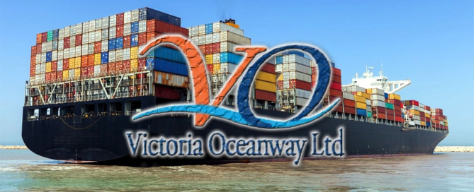 Судоходная компания Victoria Oceanway Ltd. предлагает международные морские контейнерные грузоперевозки