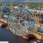 Сергинский речной порт поставляет нерудные строительные материалы, осуществляет перевалку грузов
