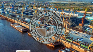 Сергинский речной порт осуществляет перевозки грузов водным речным транспортом, занимается поставкой нерудных строительных материалов