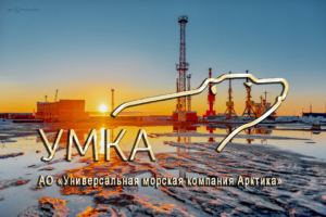 АО «Универсальная морская компания Арктика» организует мультимодальные перевозки, в том числе срочные, когда требуется осуществить доставку груза в порт Певек