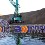 Доставка грузов речным транспортом по Енисею в Караул