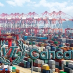 Международный морской торговый порт Шанхай установил прямые связи с 500 портами в 200 странах мира