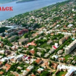 Пристань Вольск специализирована на отгрузке продукции цементных заводов