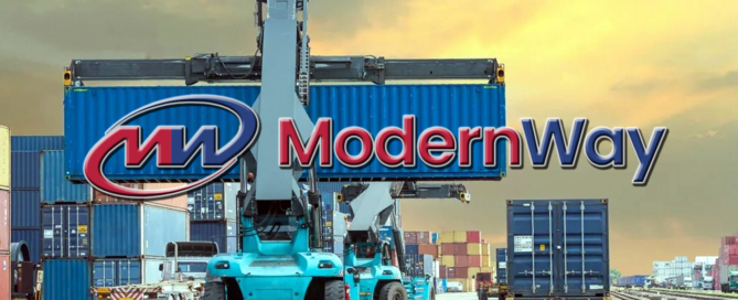 Контейнерные морские перевозки из Китая и Турции от Modern Way Cross Border Logistics Rus