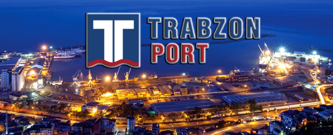 Морской порт Трабзон является торговыми воротами, открывающимися в Иран на востоке и в Россию и Кавказ на севере