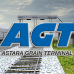 ООО «Astara Grain Terminal» оказывает услуги по приему груза с дальнейшей доставкой груза с использованием нескольких видов транспорта