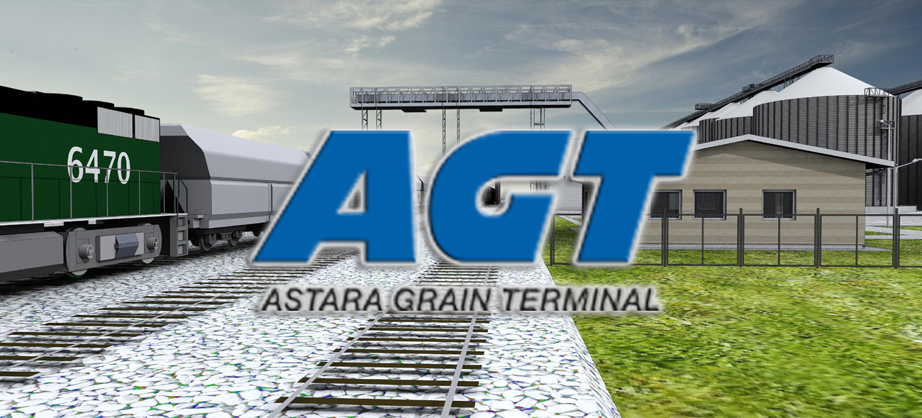 Astara Grain Terminal имеет стабильное обеспечение вагонным парком и отсутствие необходимости поиска судов при отправке морским путем