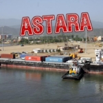 Иранский порт Астара, перевалка грузов, контейнерные перевозки морем