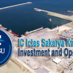 Порт Карасу является ведущим импортно-экспортным шлюзом через Черное море