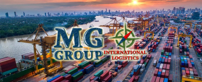 «MG Group» имеет опыт работы в сфере международных перевозок более 15 лет