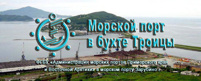 Морской порт Зарубино осуществляет перевалку и обработку грузов, включая грузы 4 класса опасности