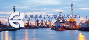 Калининградский морской торговый порт осуществляет погрузочно-разгрузочную деятельность