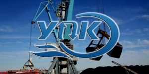 Морской грузовой терминал в порту Усть-Луга специализирующийся на приеме, хранении и перевалке навалочных грузов