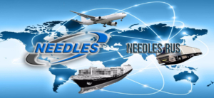 Компания Needles оказывает услуги по международной доставке грузов и таможенному оформлению