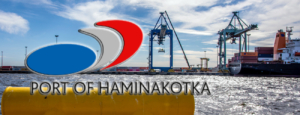 Комплекс Хамина Котка включает в себя контейнерный порт, порт по перевалке жидких и сыпучих грузов, газовый порт, терминал ро-ро и порт проектных грузов