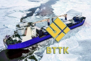 Компания ООО «ВТТК» осуществляет морские и речные перевозки по всему Дальневосточному морскому бассейну России