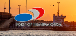 Port of HaminaKotka для обеспечения круглогодичной навигации предоставляет портовые ледокольные услуги