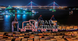 Компания «Rail Trust» специализируется на внутрироссийских жд и международных морских мультимодальных контейнерных перевозках