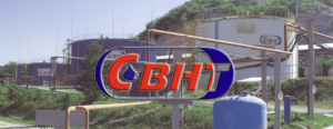 Речной терминал «СВНТ» осуществляет перевалку нефти, нефтепродуктов на танкеры типа «река-море» в навигационный период