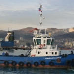 Услуги по морской буксировке судов и иных плавучих объектов.